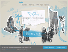 Tablet Screenshot of michahawich.de